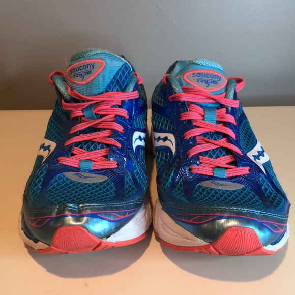 Saucony Running Shoes - Picture 2 of 10